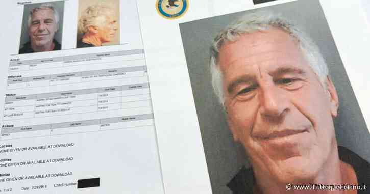La procura di Roma apre un fascicolo sugli Epstein Files con l’ipotesi di violenza sessuale: richiesti agli Usa gli atti segreti