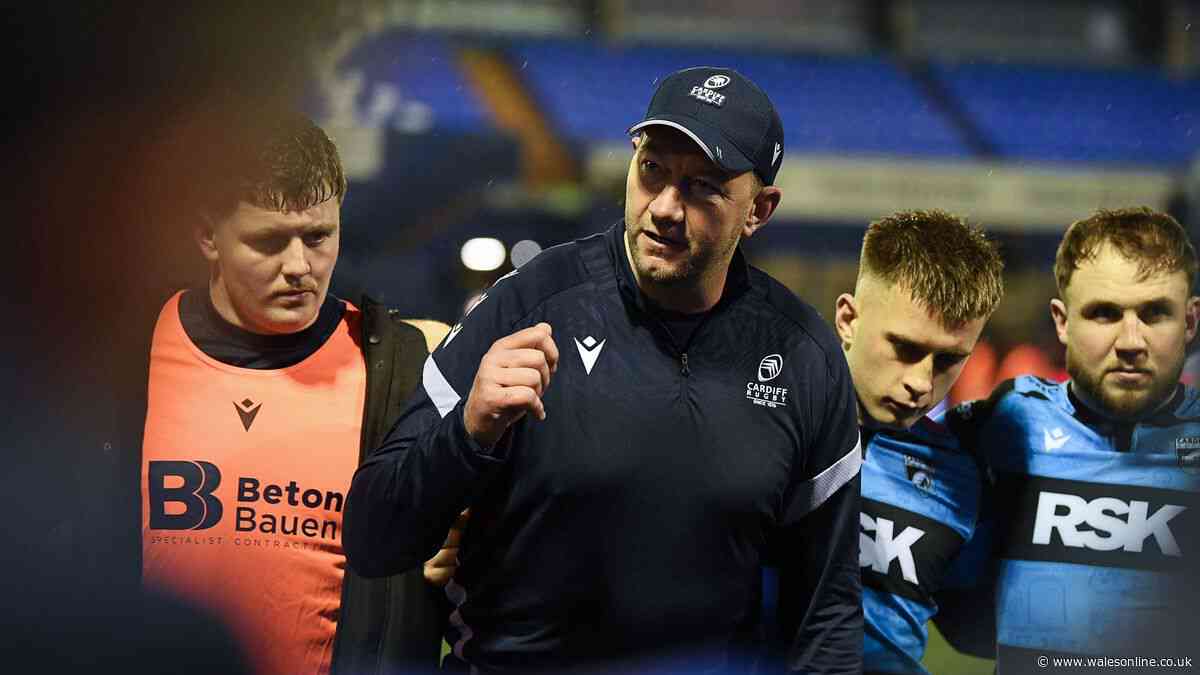 How to watch Worcester v Cardiff - live stream and kick-off time