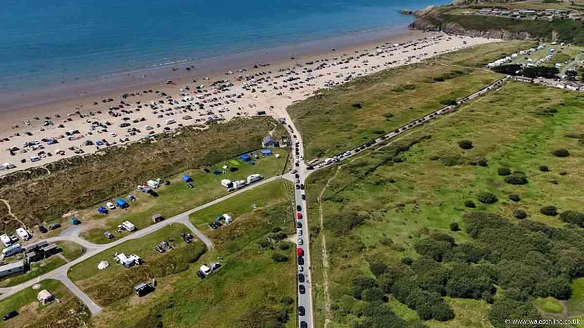 Welsh campsite bans kids' electric bikes after 'so many complaints'