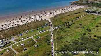 Welsh campsite bans kids' electric bikes after 'so many complaints'