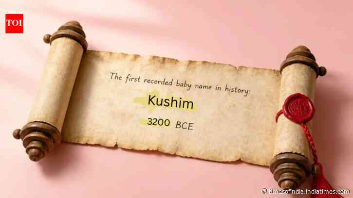 First Recorded Name Revealed: humble Uruk accountant signs barley tablet; writing begins with bookkeeping