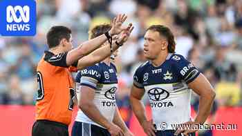 Live: Raiders savage Cowboys as star forward faces nervous judiciary wait