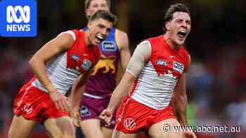 Live: Crows, Bulldogs put seasons on line after Sydney's stunning win over Lions