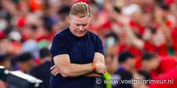 Jansen verdedigt Koeman na teleurstellend WK: 'Daar werd hij een beetje moe van'