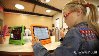 Zijn laptops in de klas een blijvertje? Zweden en Noren trappen op de rem