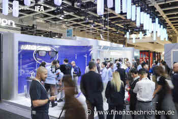 IFA 2026: iFLYTEK zeigt KI Lösungen für Beruf, Alltag und Marketing