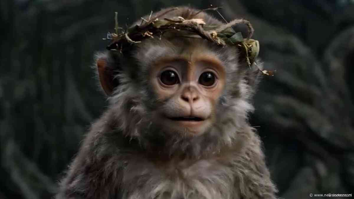 Eerste grote serie die volledig met AI is gemaakt scoort op Chinese televisie