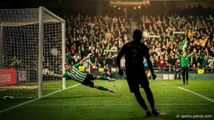 Parrott, Valles Deliver Betis Victory Over Real Madrid