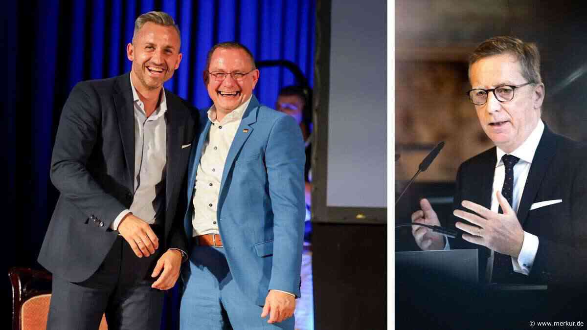AfD-Wahlsieg würde Sachsen-Anhalt „wirtschaftlich an die Wand fahren“: IW-Chef Hüther rechnet vor