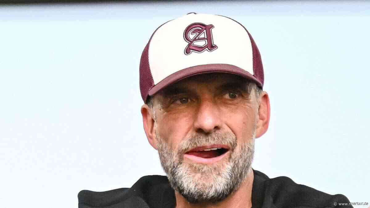 „Kriegst zwar die Medaille, aber…“: Klopp überrascht mit Olympia-Vergleich