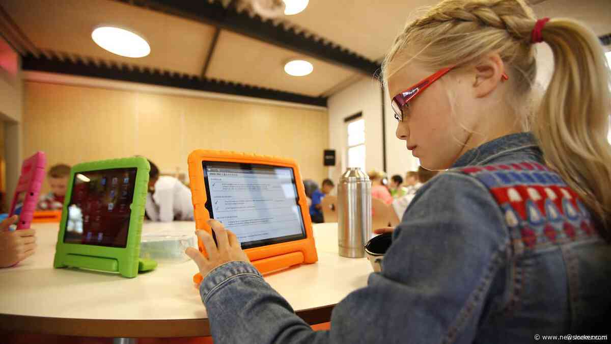 Zijn laptops in de klas een blijvertje? Zweden en Noren trappen op de rem