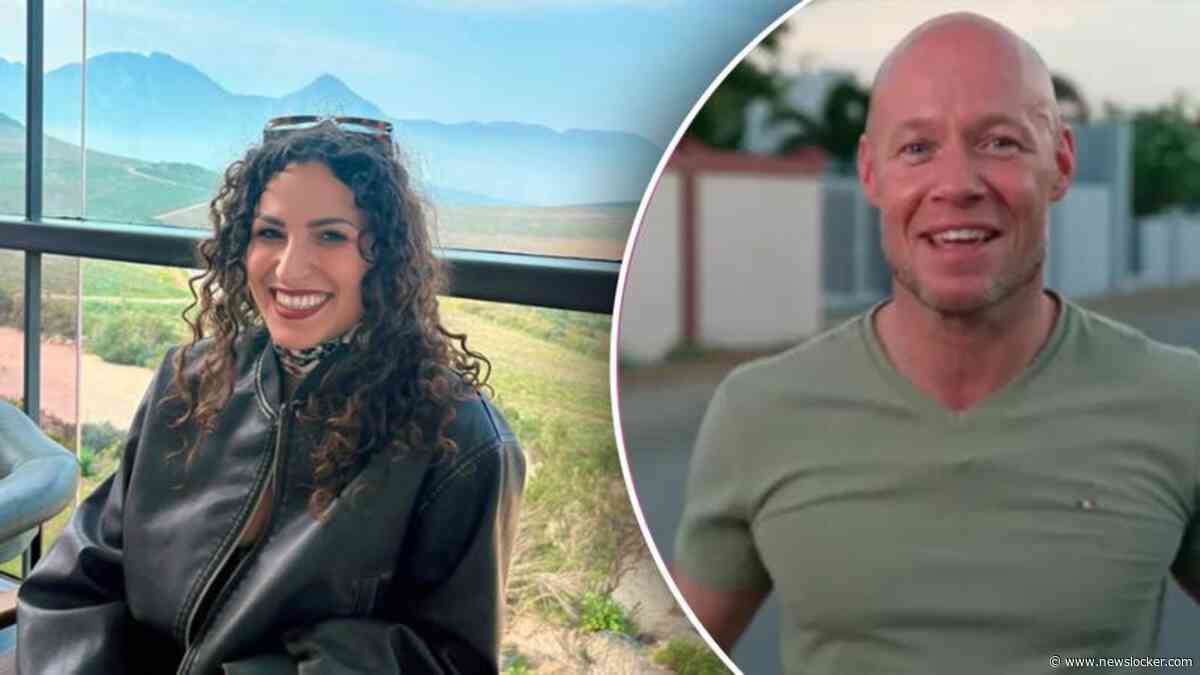 Iris uit B&amp;B vol liefde gespot in kroeg: &lsquo;Dat ziet er wel intiem uit&rsquo;