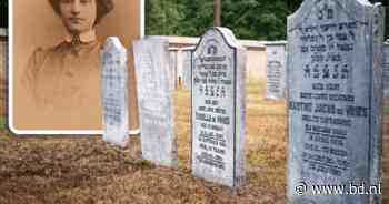 Peter Slingerland ontrafelt ontroerende familieverhalen achter 165 Joodse graven in Oisterwijk