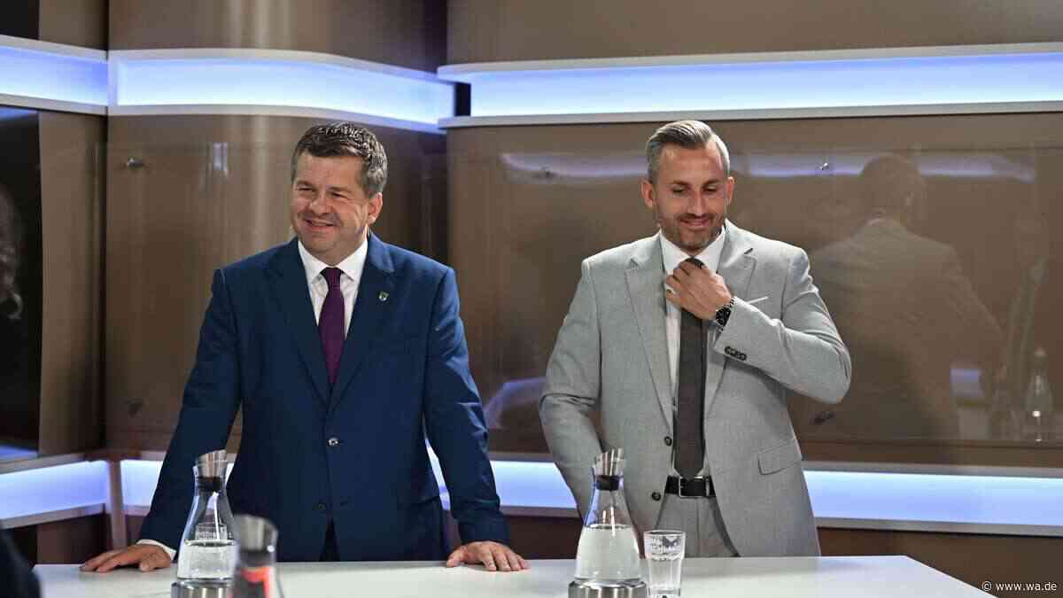 Sachsen-Anhalt-Wahl live: Tausende Proteste erwartet – Forscher glauben nicht an Überraschungen