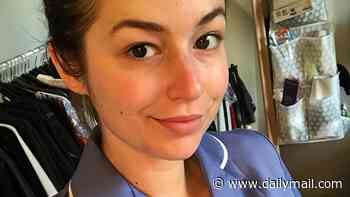 NHS nurse's sister had no idea why she had killed herself aged 33 - until she read diary that revealed how cocaine had taken over her life