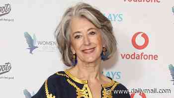 Dame Maureen Lipman reveals she had sleepless nights when actors quit play over her pro-Israel views but director persuaded her to stay