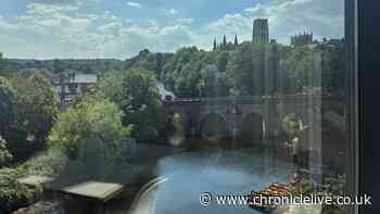 The Durham city centre cafe with amazing views that most people don’t even know is there