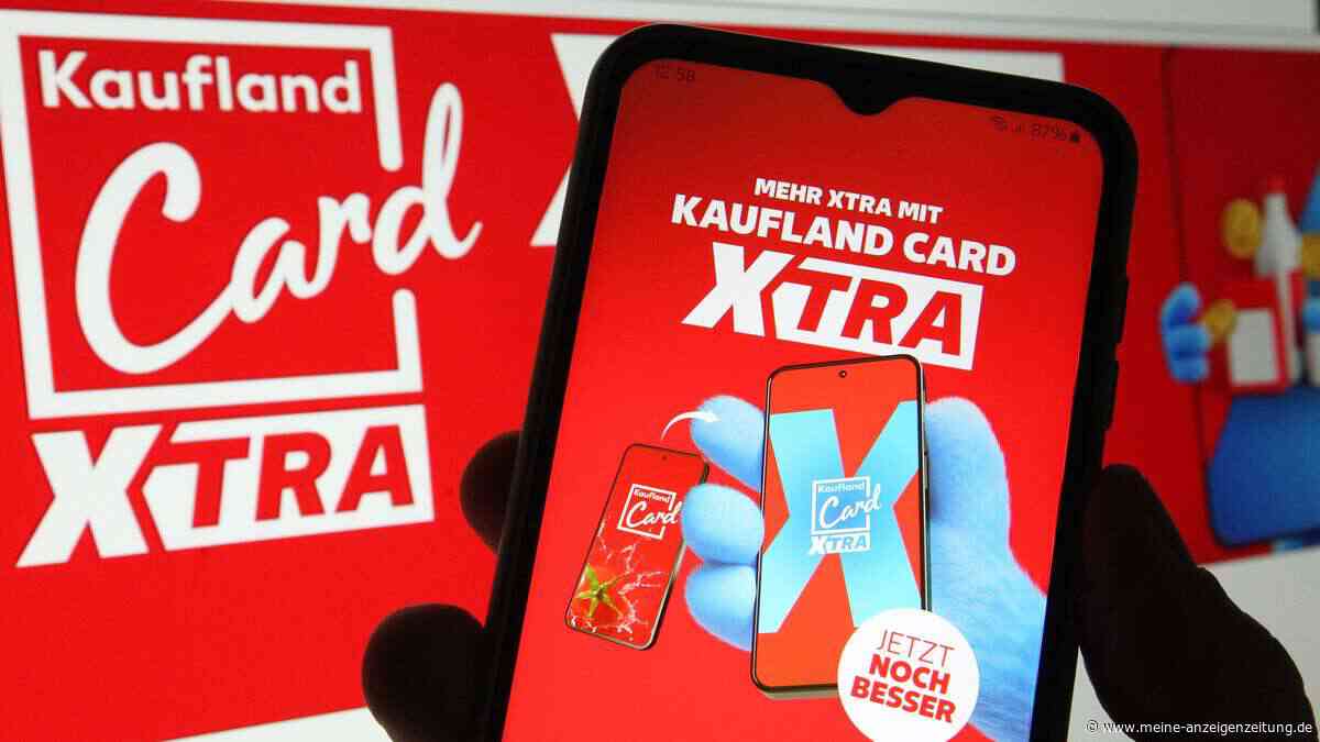 Kunden mit Kaufland Card XTRA aufgepasst: Punkte können verfallen