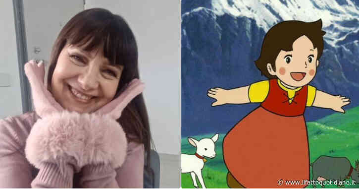 “Un sanguinoso dittatore teneva in casa le mie foto, una cosa abbastanza inquietante. Non mi sono mai pentita di aver cantato ‘Heidi’”: così la cantante Elisabetta Viviani