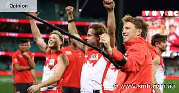 Swans v Lions player ratings: From the game of these Sydney stars’ lives, to premiers who just went missing