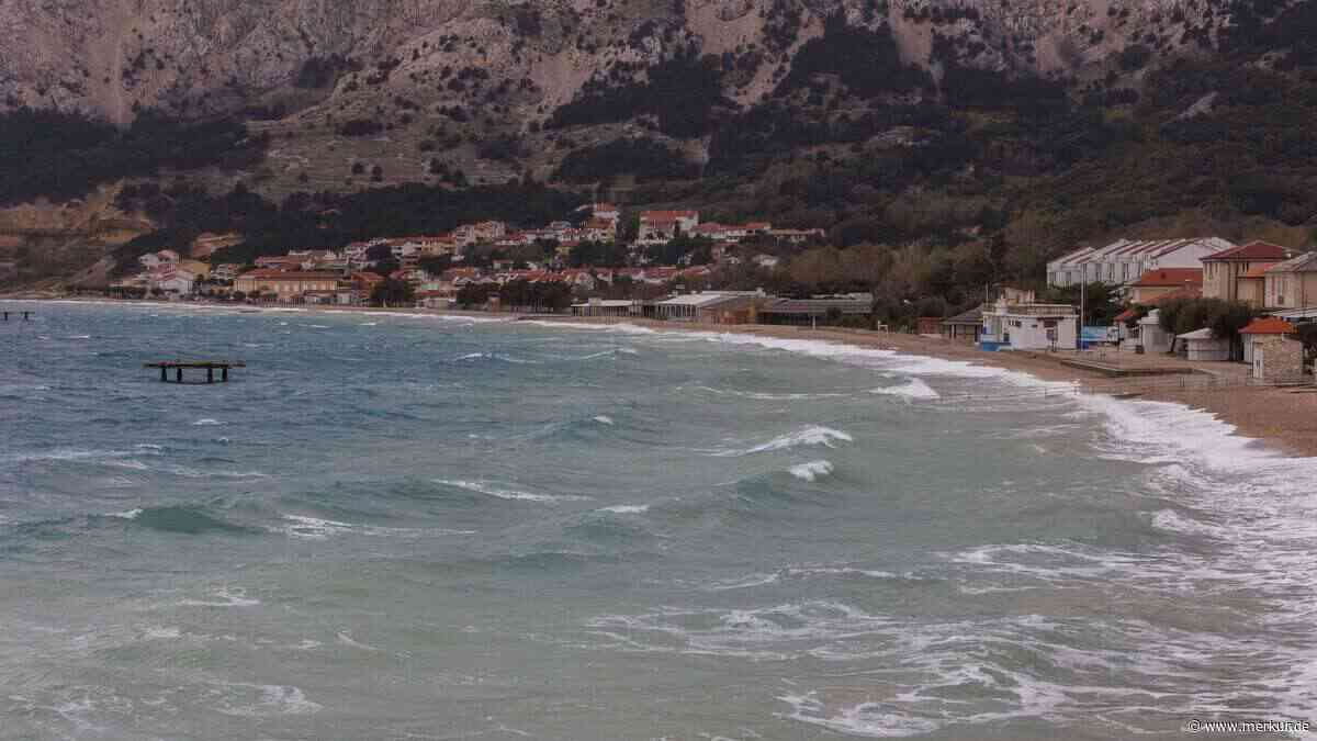 Umweltskandal in Kroatien? „Das Meer ist schwarz und stinkt, Kinder erkranken massenhaft“