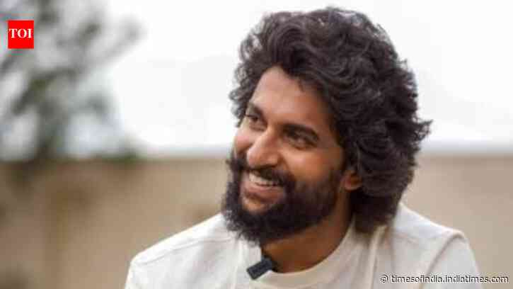 Nani completes 18 years in cinema; calls himself an ‘adult’