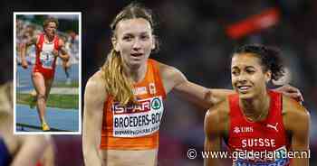 Oudste wereldrecord in atletiek op losse schroeven: Femke Broeders-Bol en Audrey Werro jagen op elkaar