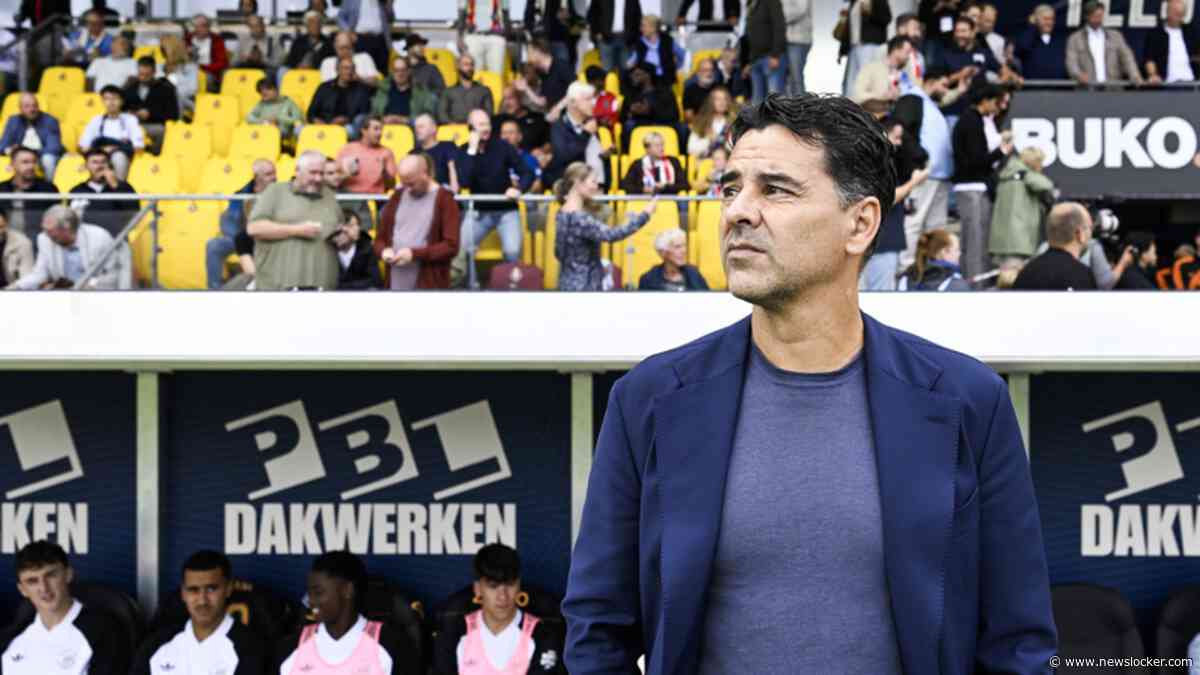 'Hier zal Michel S&aacute;nchez zich druk om maken in aanloop naar topper'