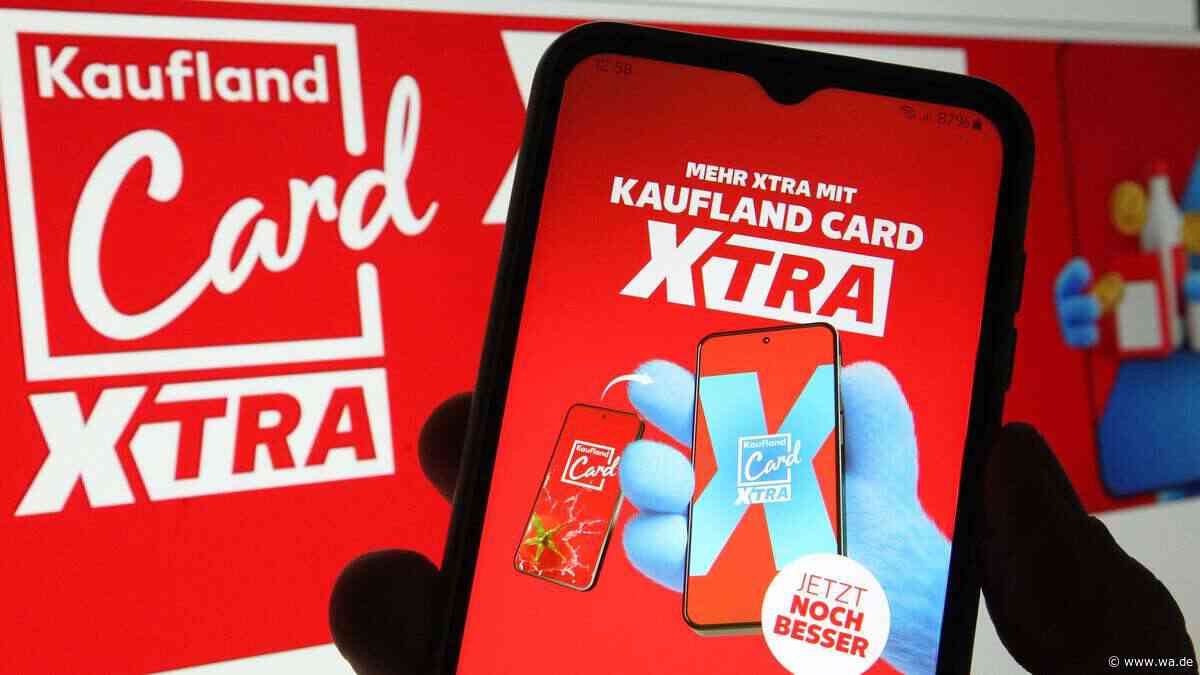 Kunden mit Kaufland Card XTRA aufgepasst: Punkte können verfallen