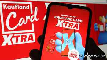 Kunden mit Kaufland Card XTRA aufgepasst: Punkte können verfallen