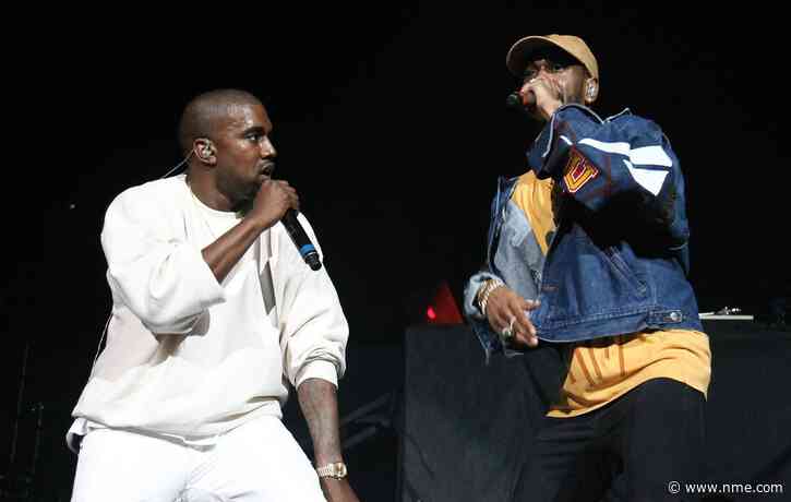 Big Sean and Kanye West reunite after feud with surprise appearance at Chicago concert