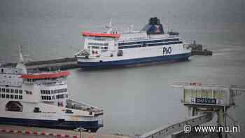 Gemaskerde mannen verstoren openbare orde in Britse havenstad Dover