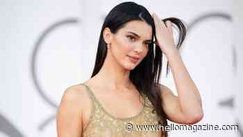 Kendall Jenner stuns in daring lingerie as she makes acting debut