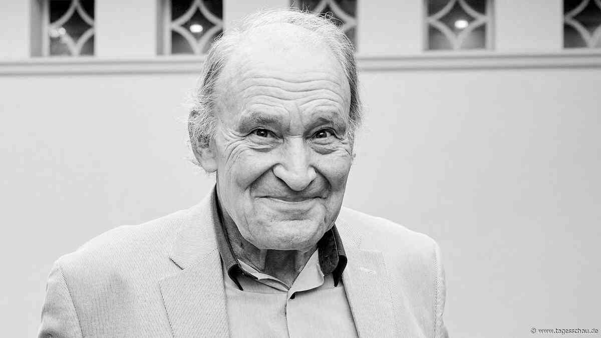Deutscher Schauspieler Michael Mendl mit 82 Jahren gestorben