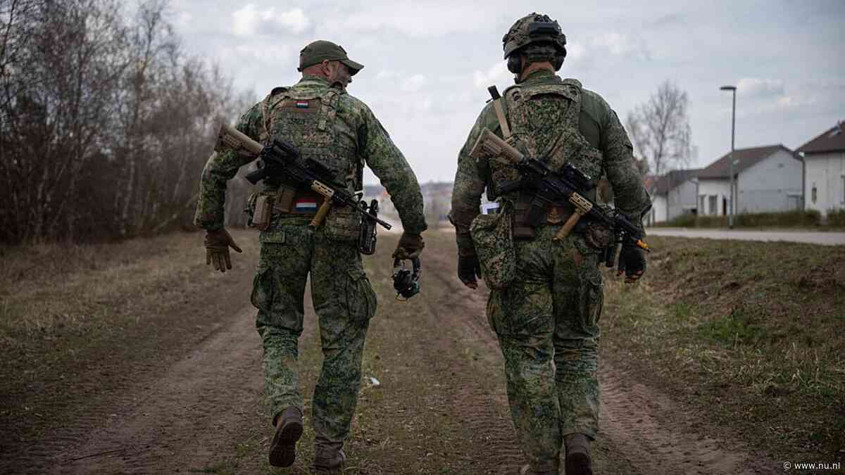 Polarsteps niet meer op diensttelefoon Defensie omdat militairen te volgen waren