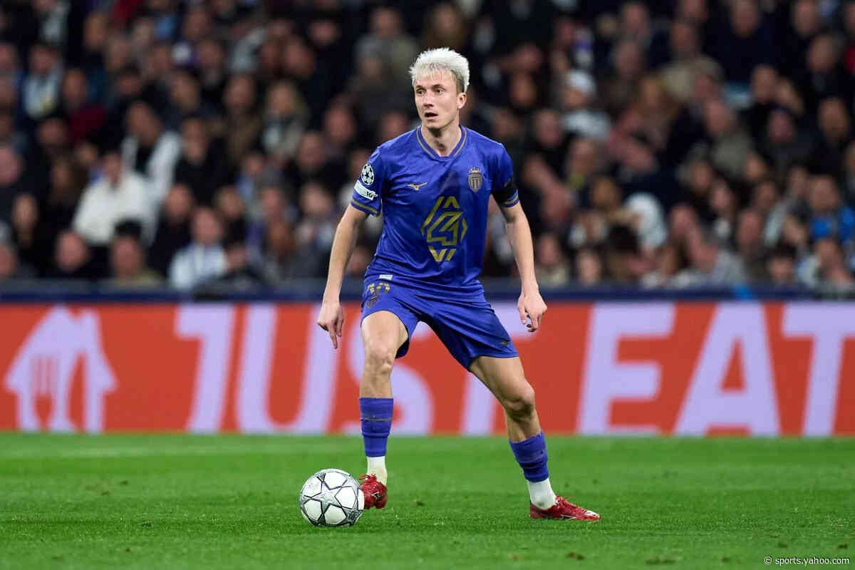 Filipe Luís unsure of Aleksandr Golovin’s Monaco future
