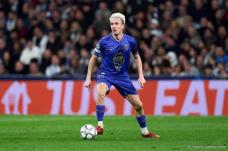 Filipe Luís unsure of Aleksandr Golovin’s Monaco future