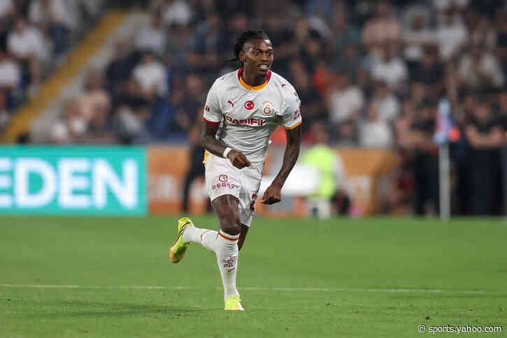 Immediate Leao impact in first Galatasaray appearance after €38m Milan sale