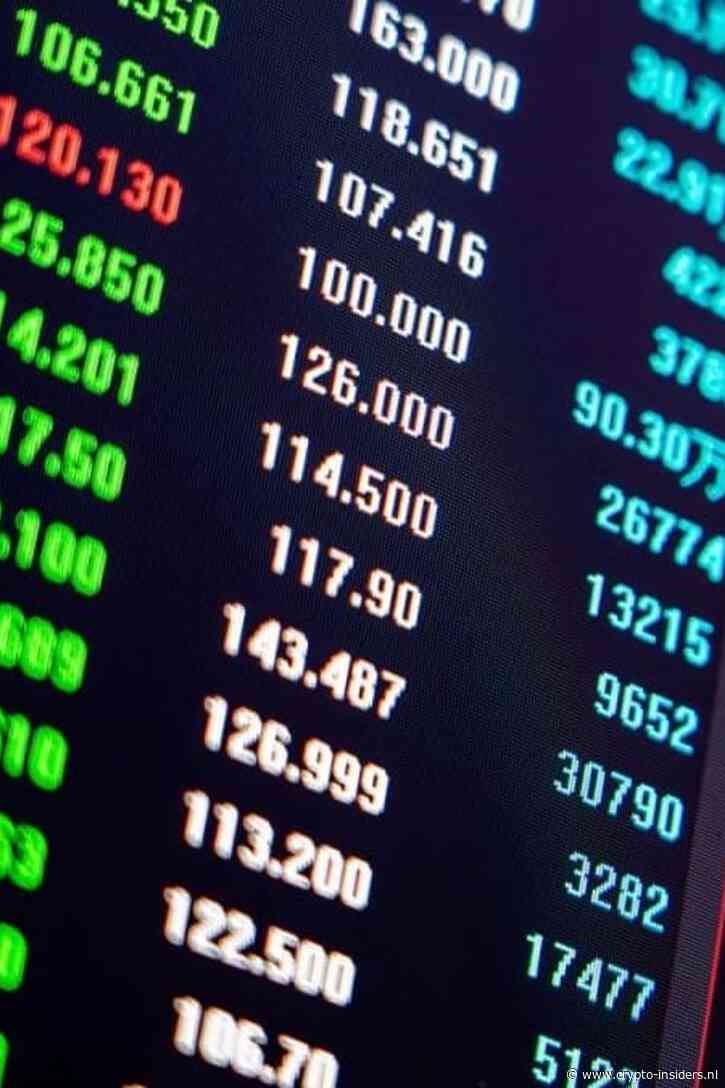 Crypto Rewind: Cryptomarkt beweegt mee met rentevrees en politiek tumult
