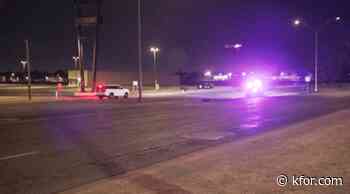 One dead in SE Oklahoma City motorcycle crash