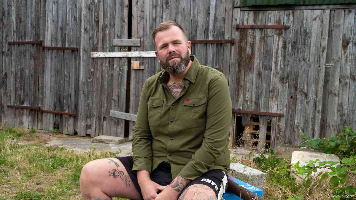 Monchi, Meck-Pomm und die AfD: "Der Peak der Scheiße ist noch nicht erreicht"