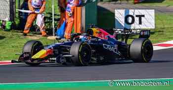 LIVE Formule 1 | Max Verstappen maakt zich op voor belangrijke laatste test voor kwalificatie op Monza