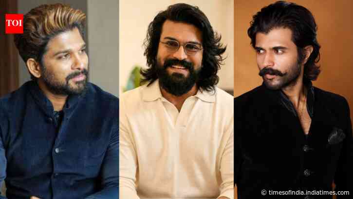 ‘Laalo’ Telugu remake: Vijay Deverakonda, Ram Charan, Allu Arjun in talks