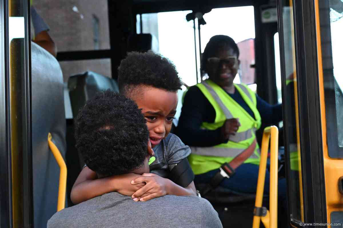 More Albany students can now catch their bus near home instead of walking