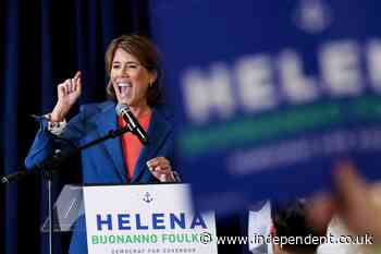 Rhode Island Gov. Dan McKee faces rematch with Helena Foulkes amid turmoil over Washington Bridge