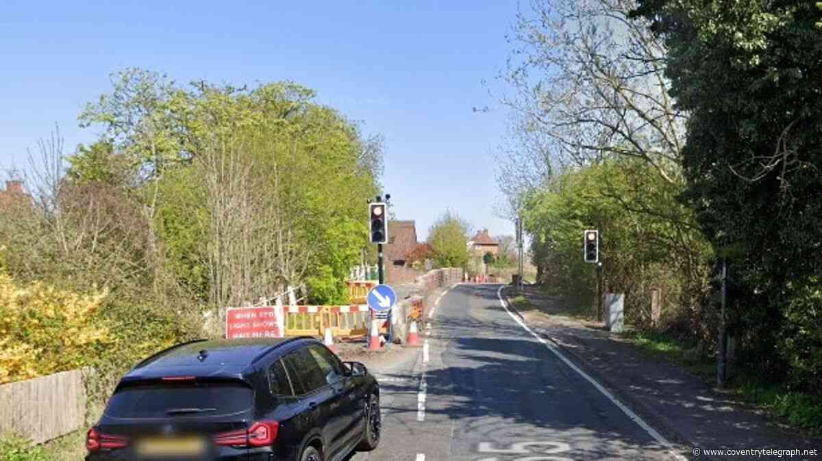 Driving around Coventry village is 'like playing Pac-Man' thanks to problem bridge