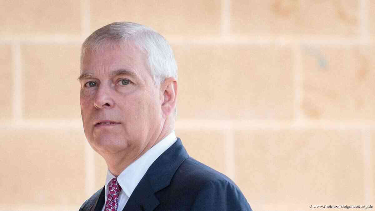 Ex-Prinz Andrew soll eine neue Partnerin in Norfolk haben