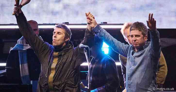New Oasis 2027 tour dates ‘leak’ with tickets expected to go on sale in weeks