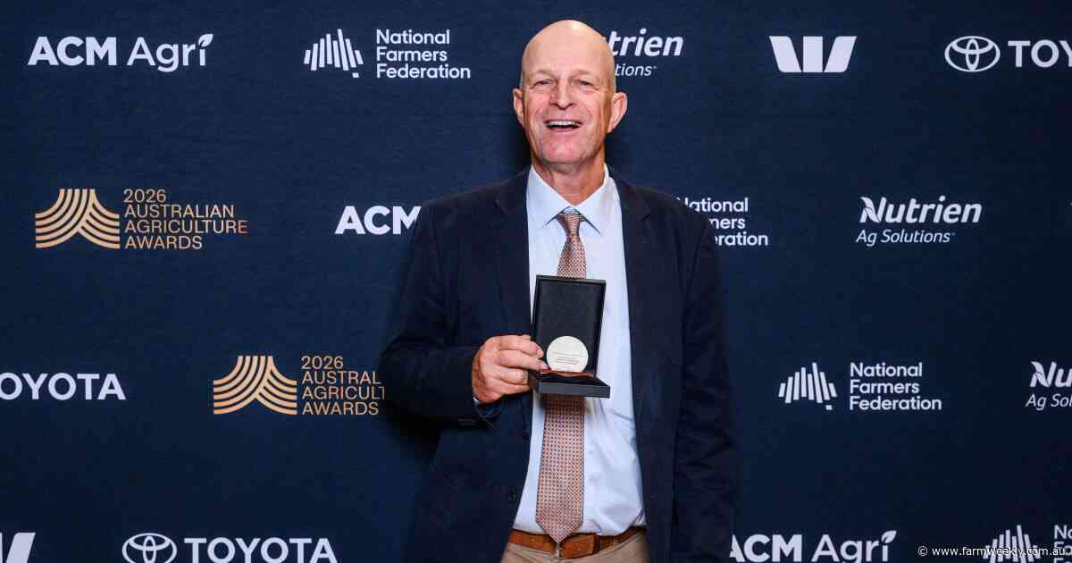'If we don't have innovators, we don't change': Moojepin Merinos win big
