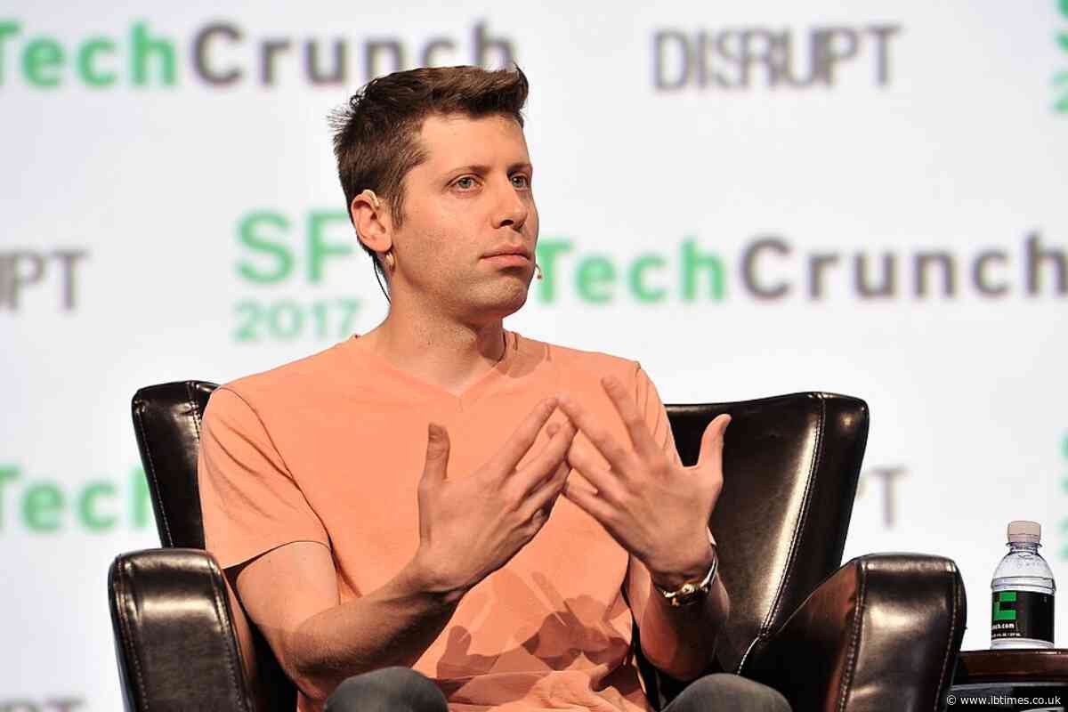 Sam Altman's 'Ai Smarter Than Kids' Claim Sparks Backlash: 'What a Stupid Statement'